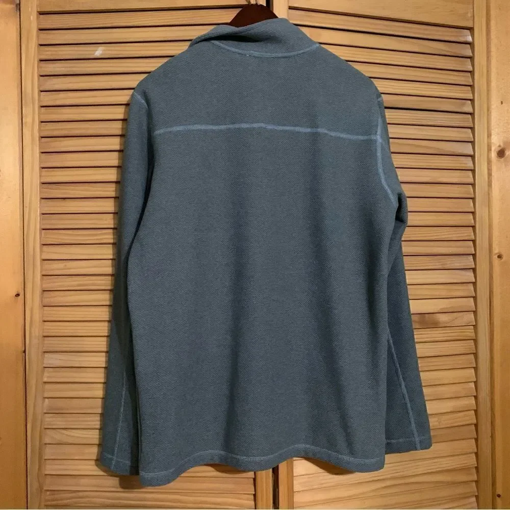 The North Face Full Zip Fleece Jacket Medium